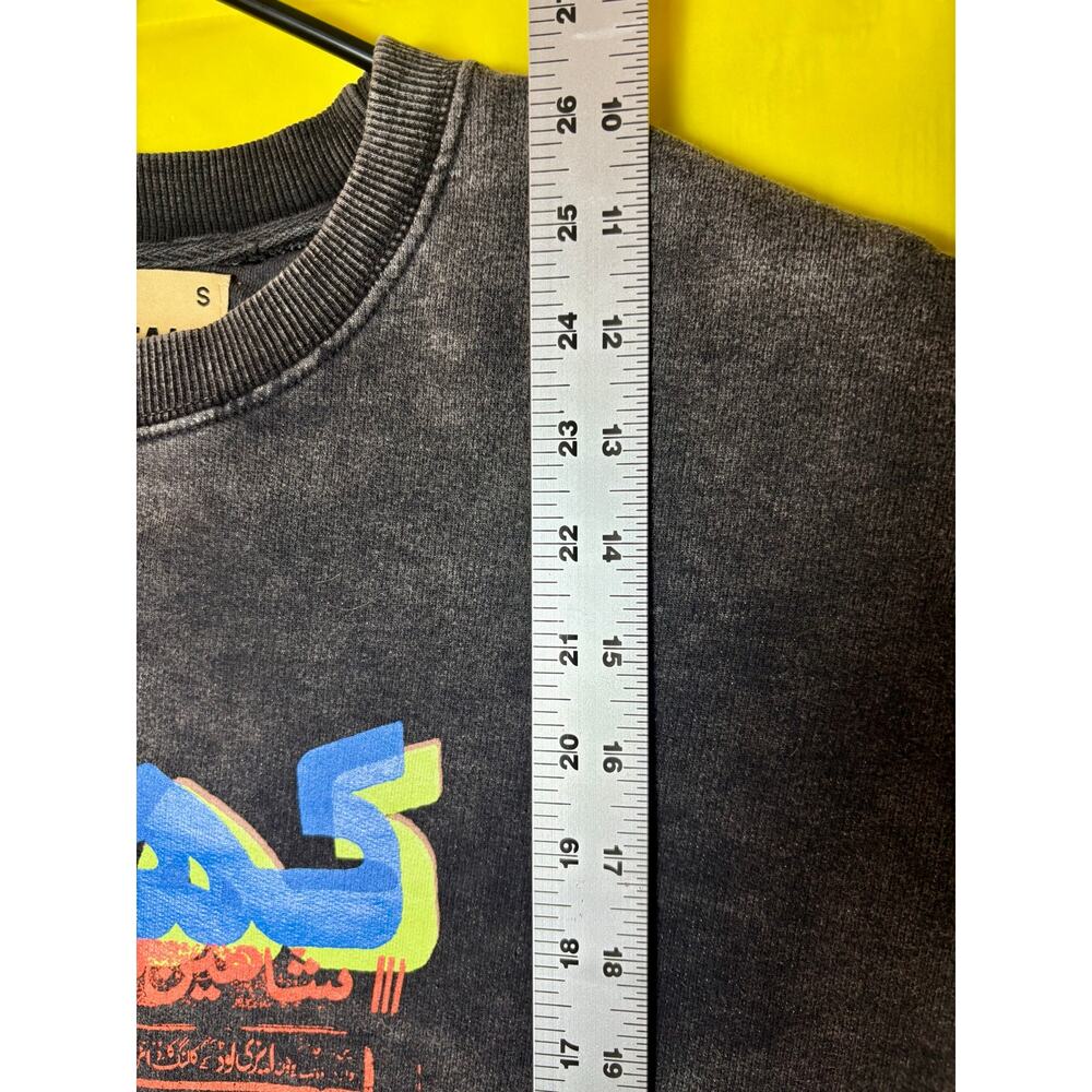 NWT - Rastah Premium Cotton Short Sleeve Top - Men OS Small - Picture 5 of 7
